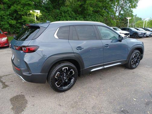 2025 Mazda CX-50 2.5 Turbo Meridian Edition