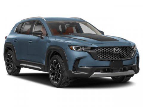 2025 Mazda CX-50 2.5 Turbo Meridian Edition