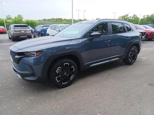 2025 Mazda CX-50 2.5 Turbo Meridian Edition