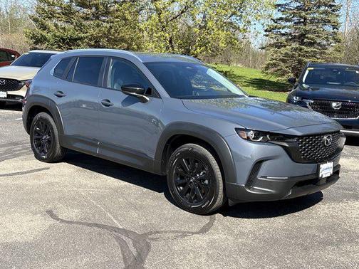 2025 Mazda CX-50 2.5 S Select Package
