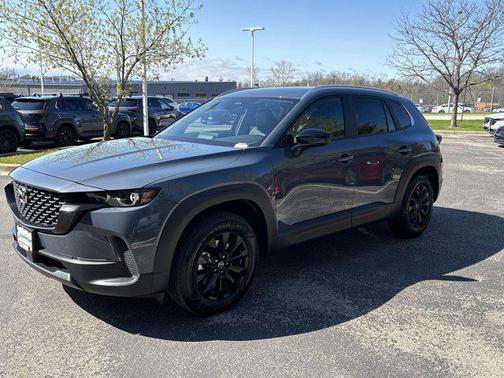 2025 Mazda CX-50 2.5 S Select Package