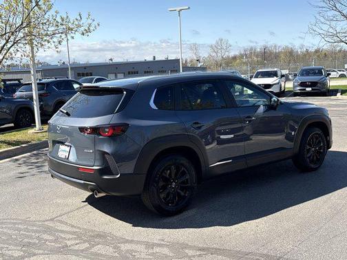 2025 Mazda CX-50 2.5 S Select Package