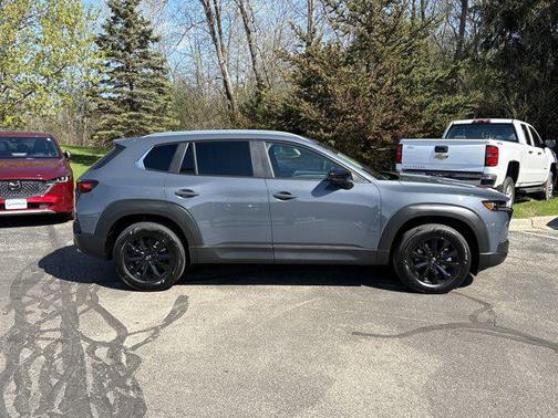 2025 Mazda CX-50 2.5 S Select Package