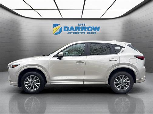2025 Mazda CX-5 2.5 S Select