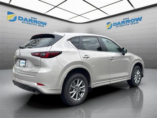 2025 Mazda CX-5 2.5 S Select