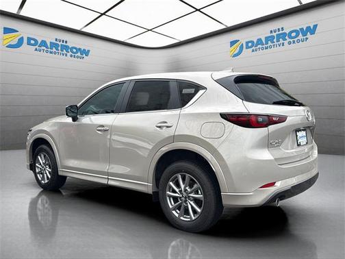 2025 Mazda CX-5 2.5 S Select