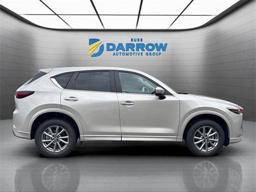 2025 Mazda CX-5 2.5 S Select
