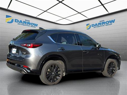 2023 Mazda CX-5 2.5 Turbo
