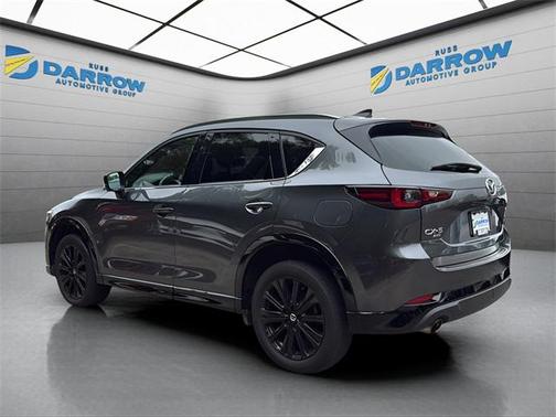 2023 Mazda CX-5 2.5 Turbo