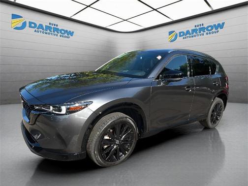 2023 Mazda CX-5 2.5 Turbo