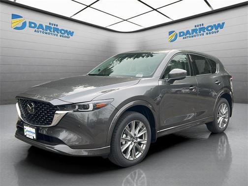 2025 Mazda CX-5 2.5 S Premium Plus