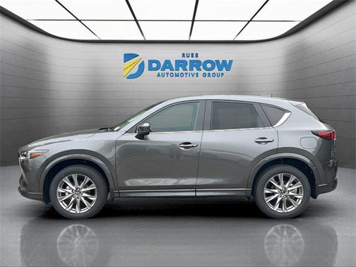 2025 Mazda CX-5 2.5 S Premium Plus