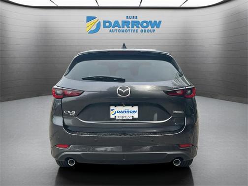 2025 Mazda CX-5 2.5 S Premium Plus