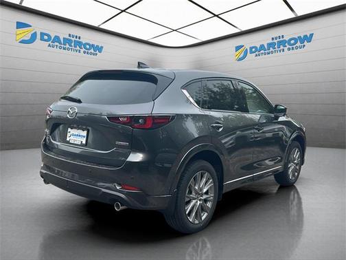2025 Mazda CX-5 2.5 S Premium Plus