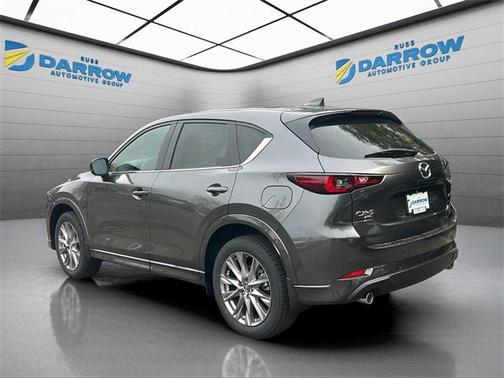 2025 Mazda CX-5 2.5 S Premium Plus