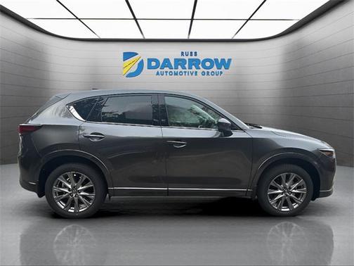 2025 Mazda CX-5 2.5 S Premium Plus