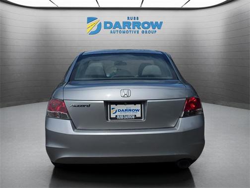 2009 Honda Accord LX-P