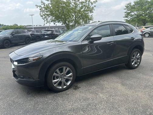 2022 Mazda CX-30 2.5 S Select Package