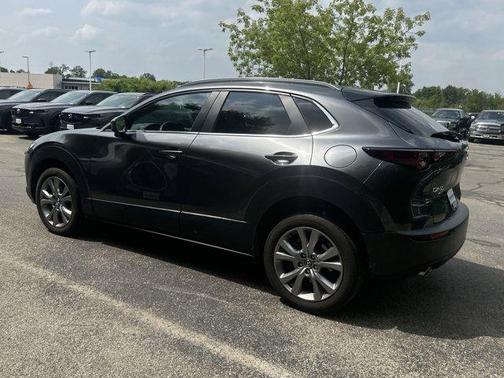2022 Mazda CX-30 2.5 S Select Package
