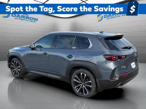 2026 Mazda CX-50 2.5 S Premium Package