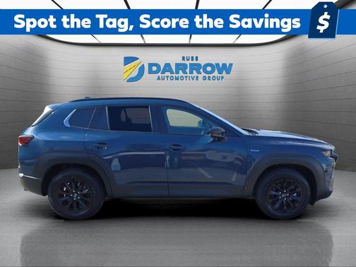 2025 Mazda CX-50 Hybrid Premium Package