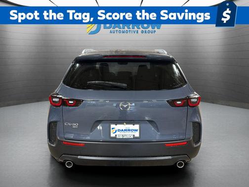 2026 Mazda CX-50 2.5 S Select Package