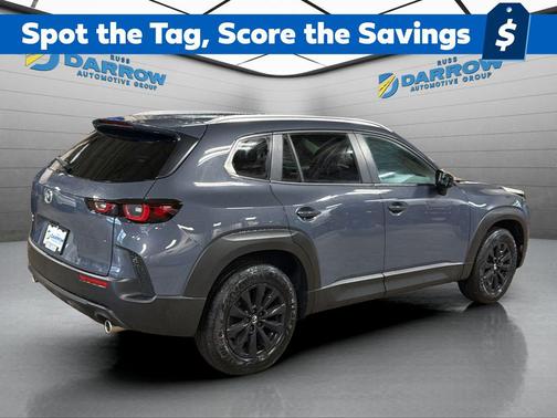 2026 Mazda CX-50 2.5 S Select Package