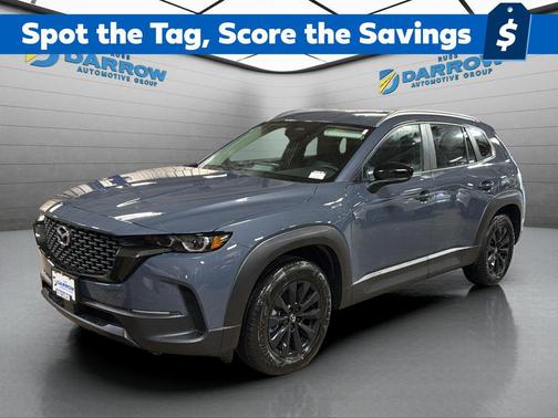 2026 Mazda CX-50 2.5 S Select Package