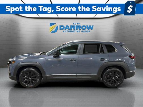 2026 Mazda CX-50 2.5 S Select Package