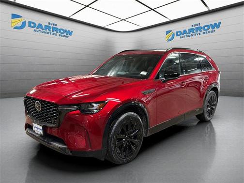 2026 Mazda CX-90 3.3 Turbo S Premium