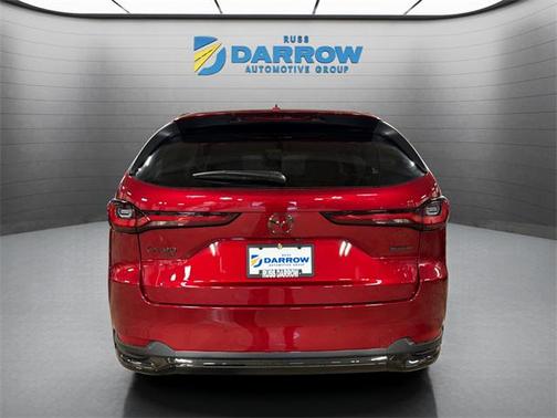 2026 Mazda CX-90 3.3 Turbo S Premium