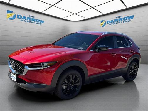 2025 Mazda CX-30 2.5 S Select Sport