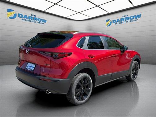 2025 Mazda CX-30 2.5 S Select Sport