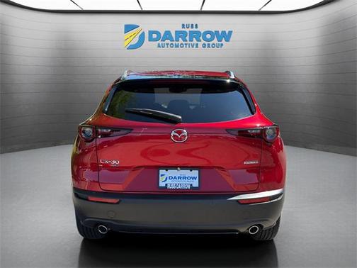2025 Mazda CX-30 2.5 S Select Sport