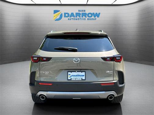 2025 Mazda CX-50 2.5 Turbo Premium Plus Package