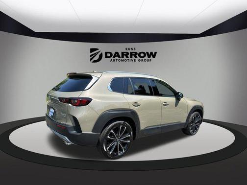 2025 Mazda CX-50 2.5 Turbo Premium Plus Package