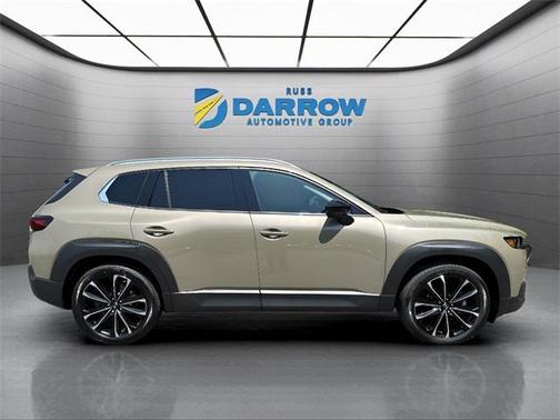 2025 Mazda CX-50 2.5 Turbo Premium Plus Package