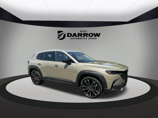 2025 Mazda CX-50 2.5 Turbo Premium Plus Package