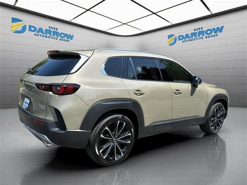 2025 Mazda CX-50 2.5 Turbo Premium Plus Package