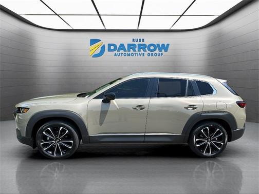 2025 Mazda CX-50 2.5 Turbo Premium Plus Package