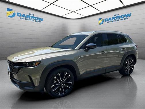 2025 Mazda CX-50 2.5 Turbo Premium Plus Package