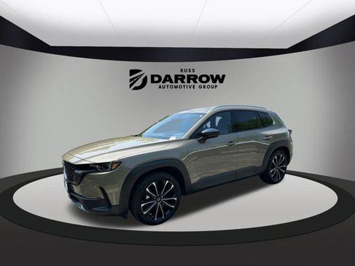 2025 Mazda CX-50 2.5 Turbo Premium Plus Package