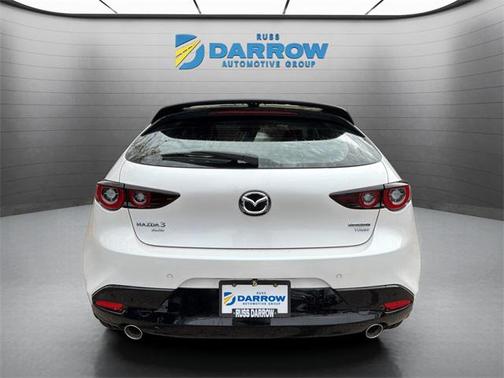 2026 Mazda Mazda3 2.5 Turbo AWD