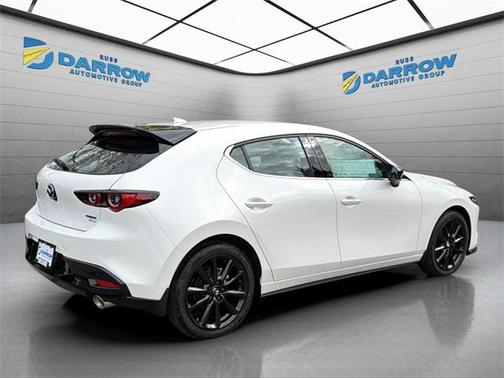 2026 Mazda Mazda3 2.5 Turbo AWD