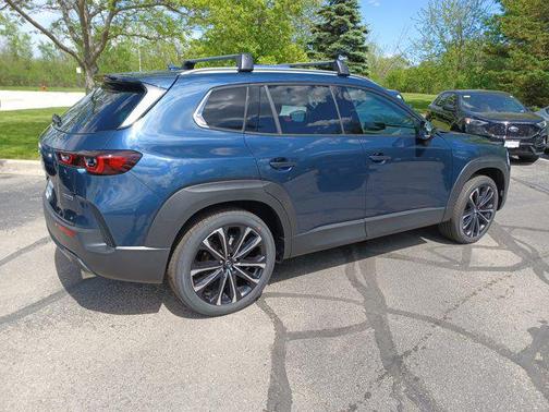 2025 Mazda CX-50 2.5 S Premium Plus Package