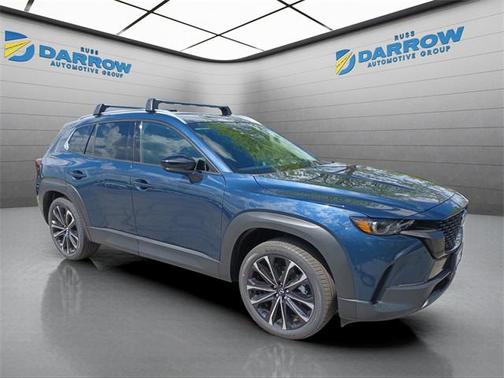 2025 Mazda CX-50 2.5 S Premium Plus Package