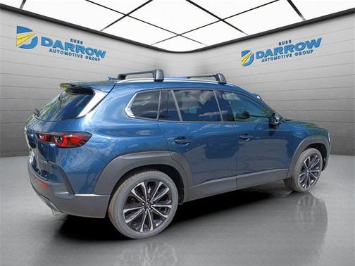 2025 Mazda CX-50 2.5 S Premium Plus Package