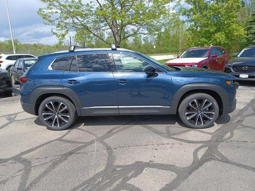 2025 Mazda CX-50 2.5 S Premium Plus Package