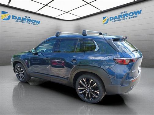 2025 Mazda CX-50 2.5 S Premium Plus Package