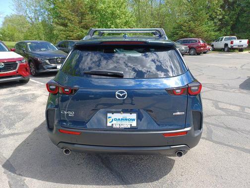 2025 Mazda CX-50 2.5 S Premium Plus Package